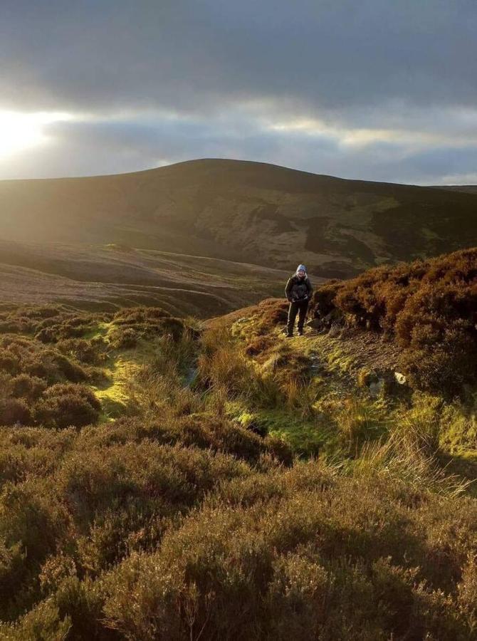 Forget Me Not Cottage Leadhills Екстериор снимка
